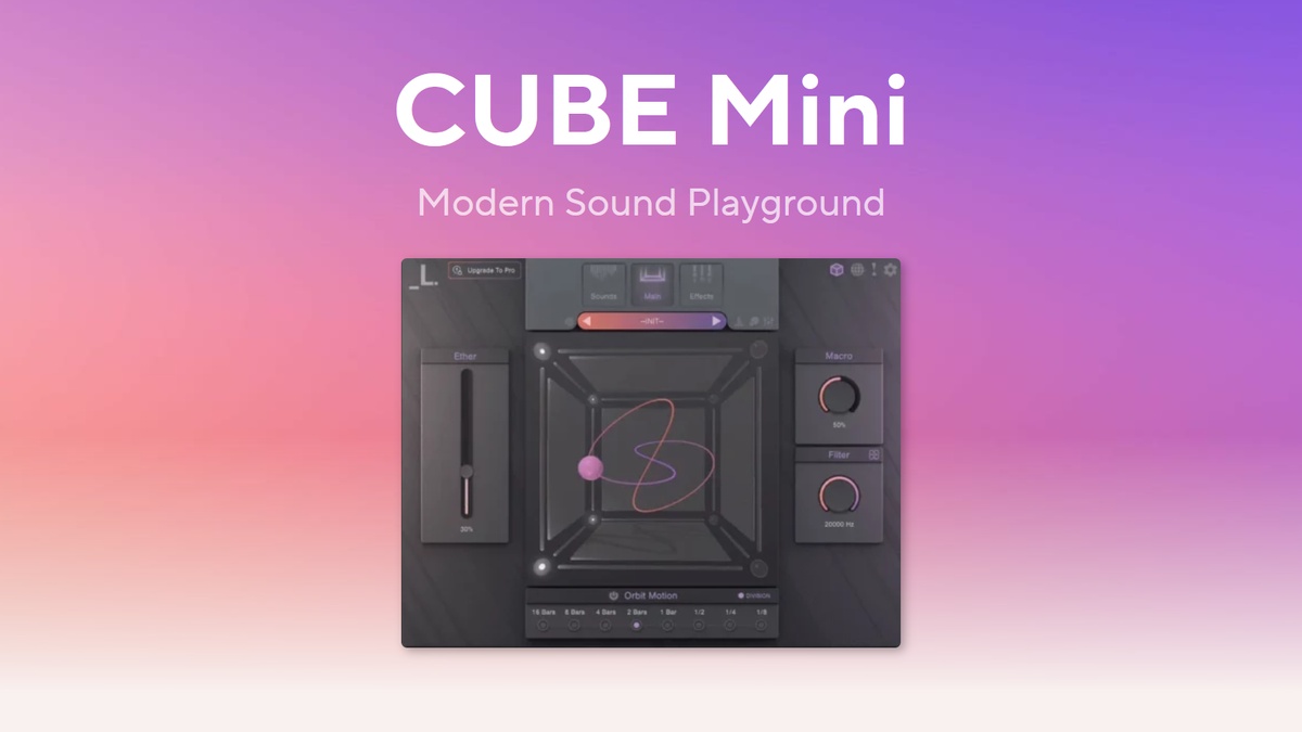 Lunacy Audio CUBE Mini